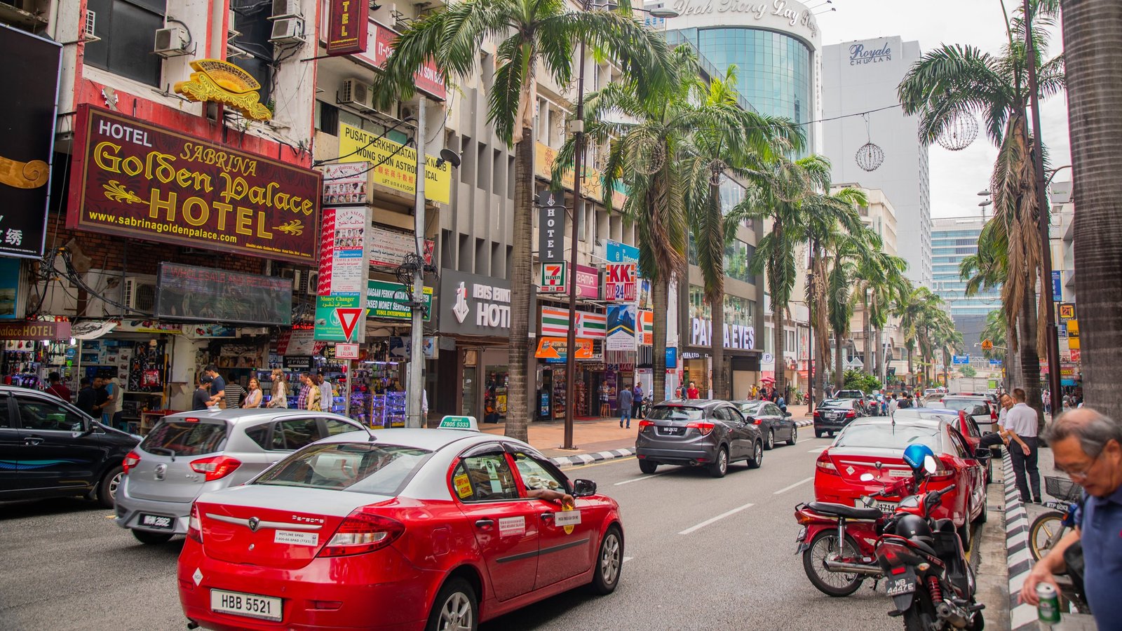 Bukit Bintang