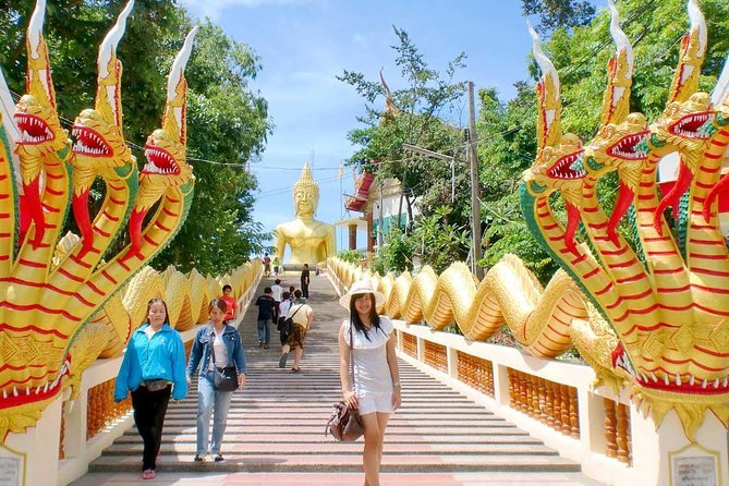  Pattaya City Tour