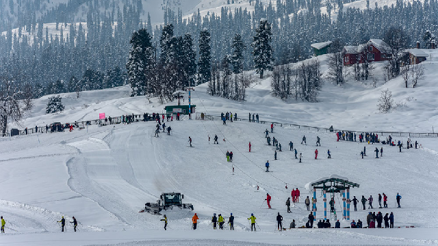 Gulmarg