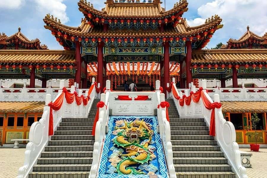 Thean Hou Temple