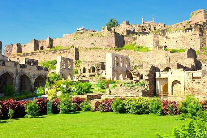 Golconda Fort