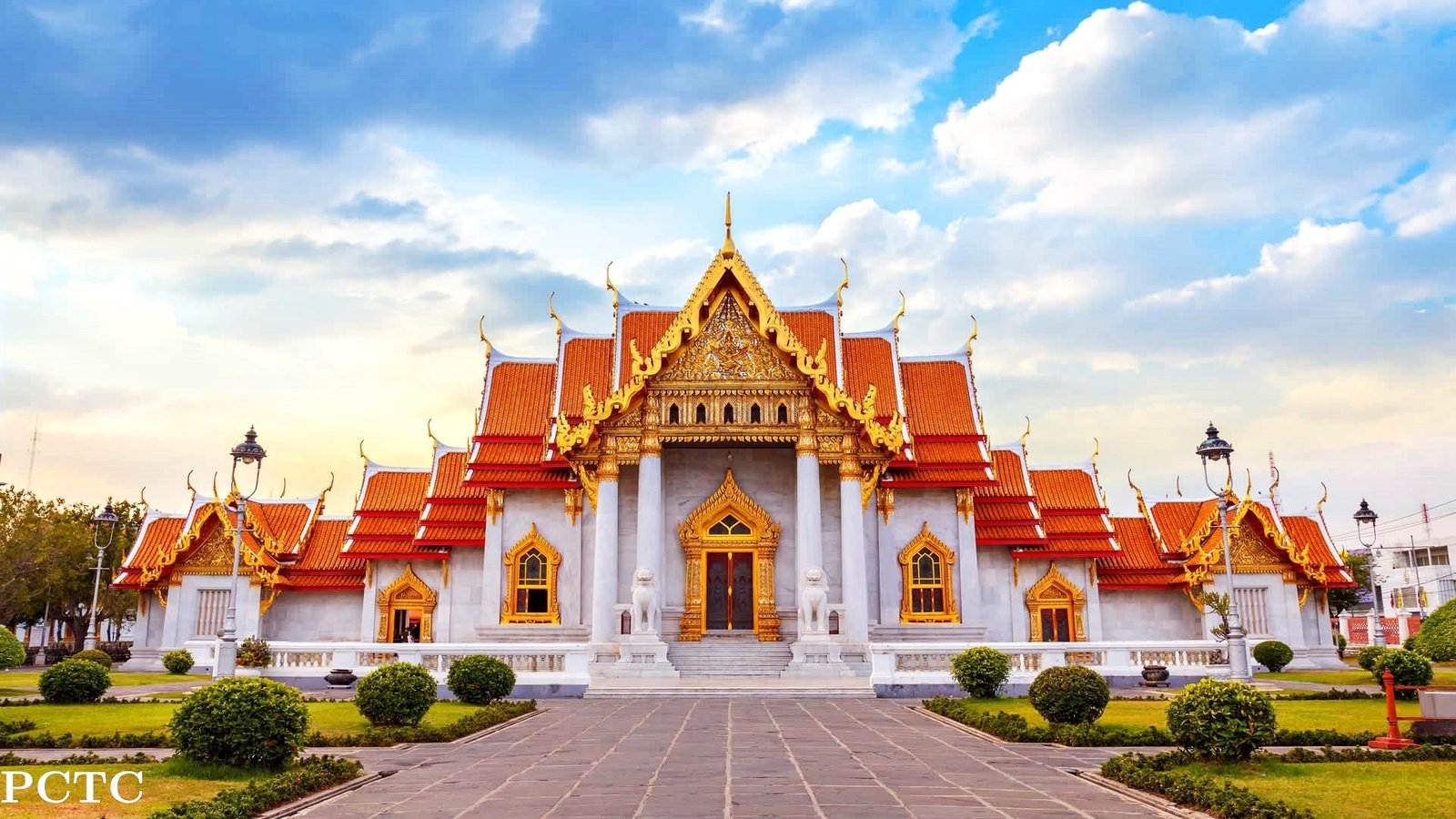 Bangkok City Tour