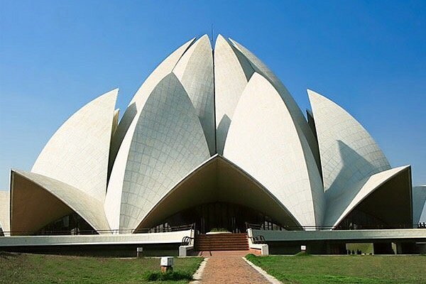 Lotus Temple