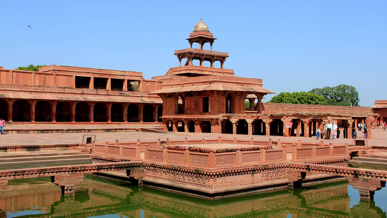 Fatehpur Sikhri 