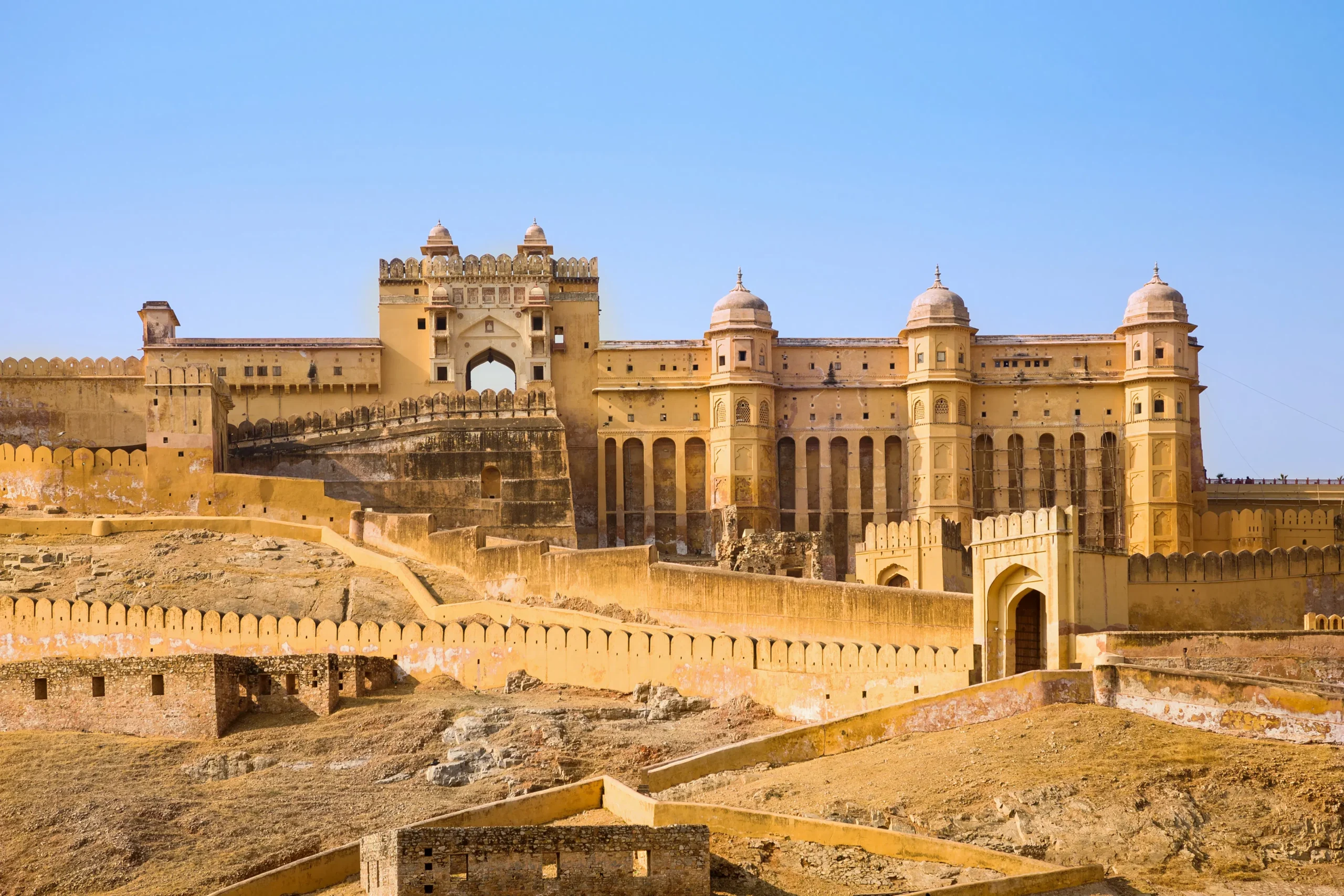 Amer  Fort