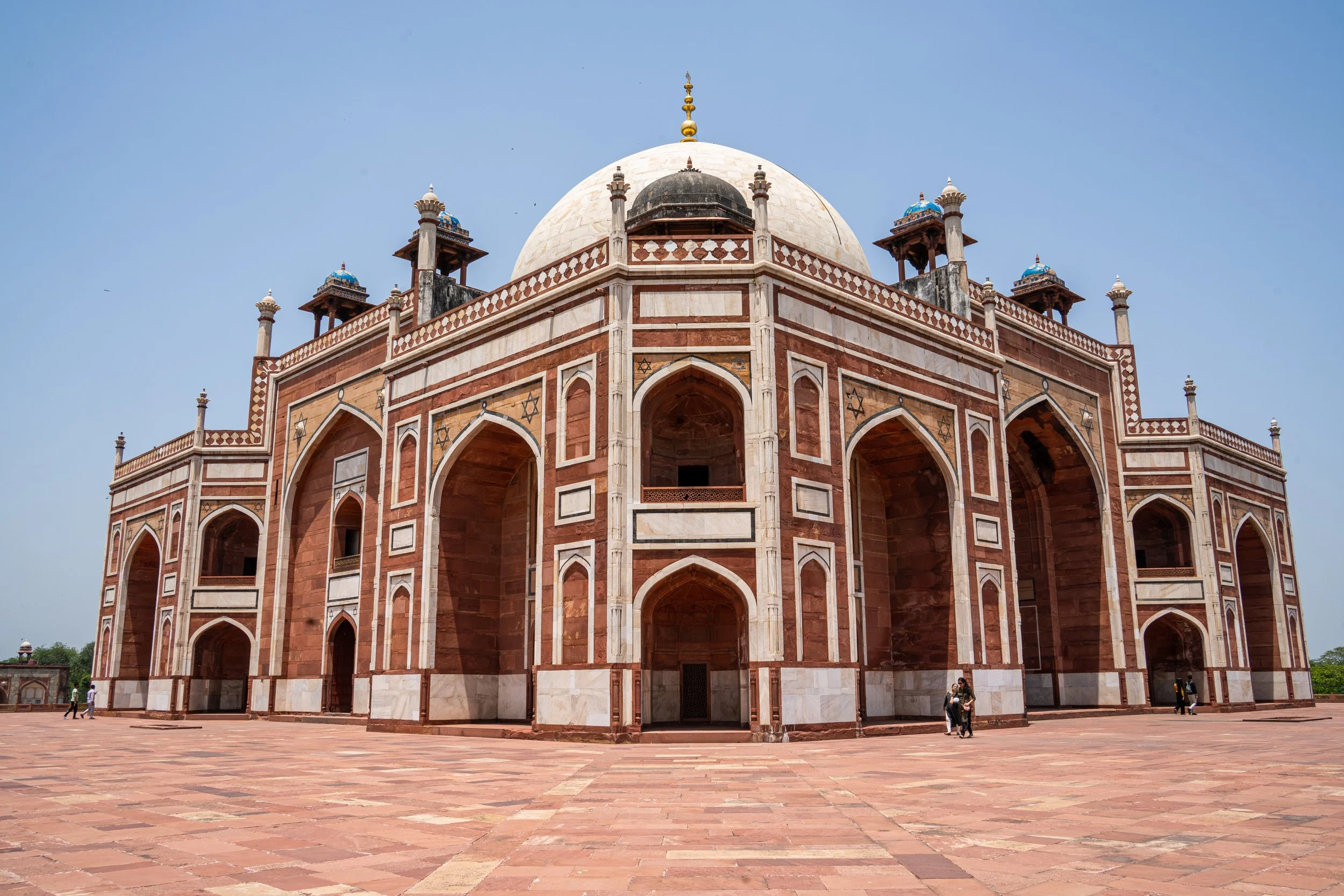 Humayuns Tomb