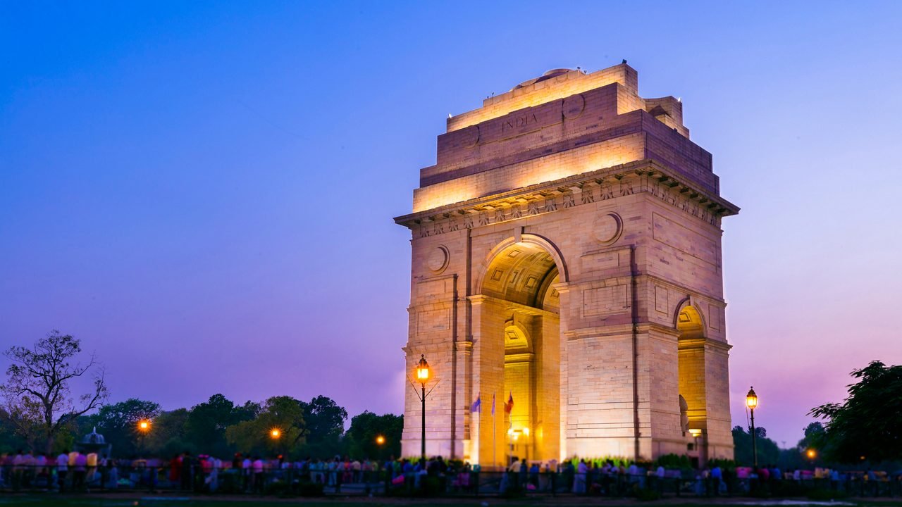 Delhi