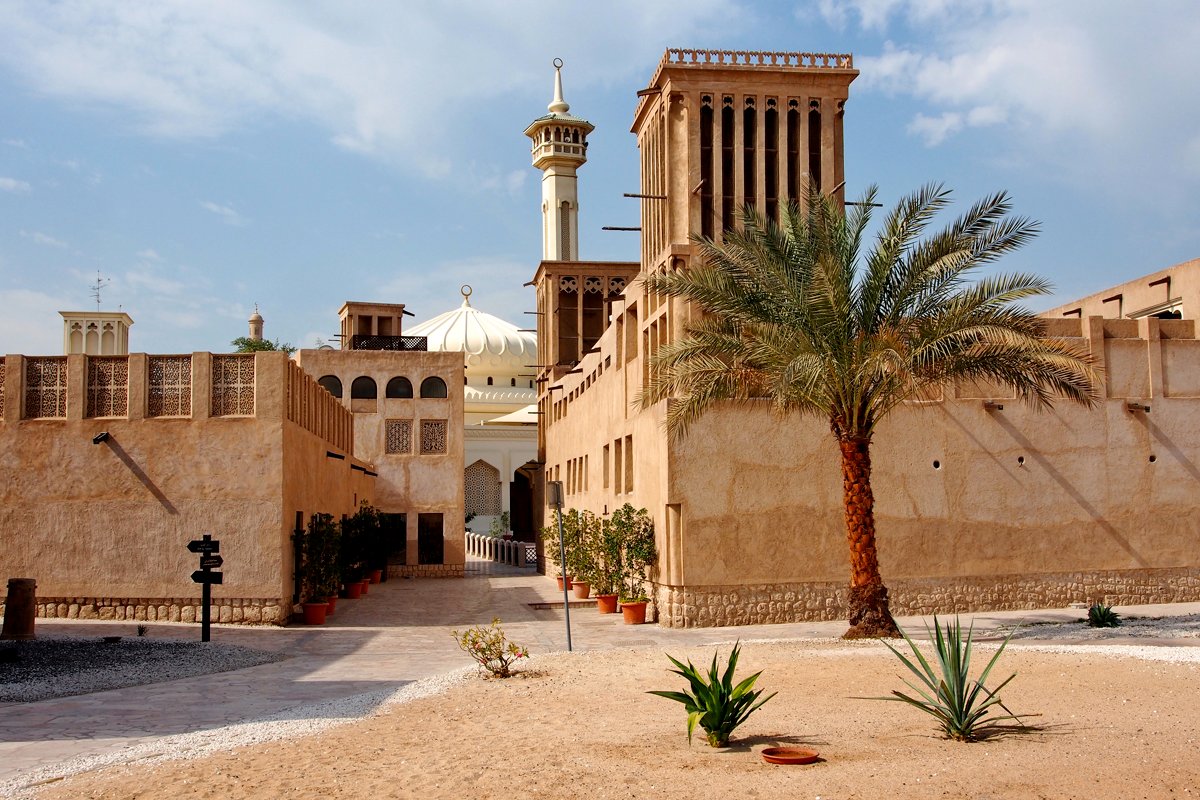 Old Dubai