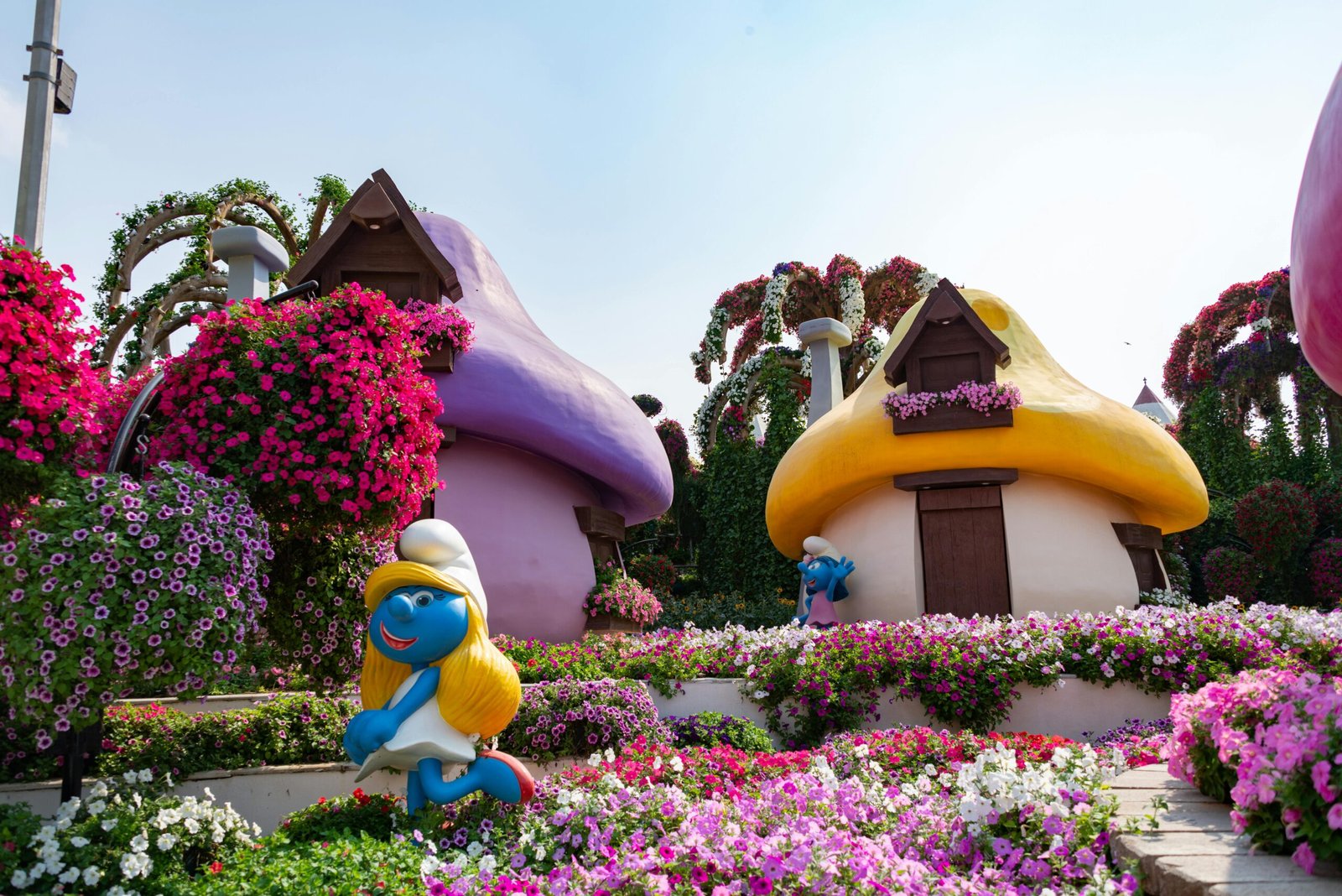Miracle Garden