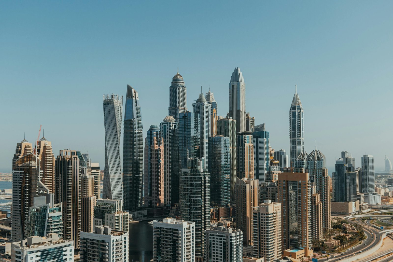 Dubai Town