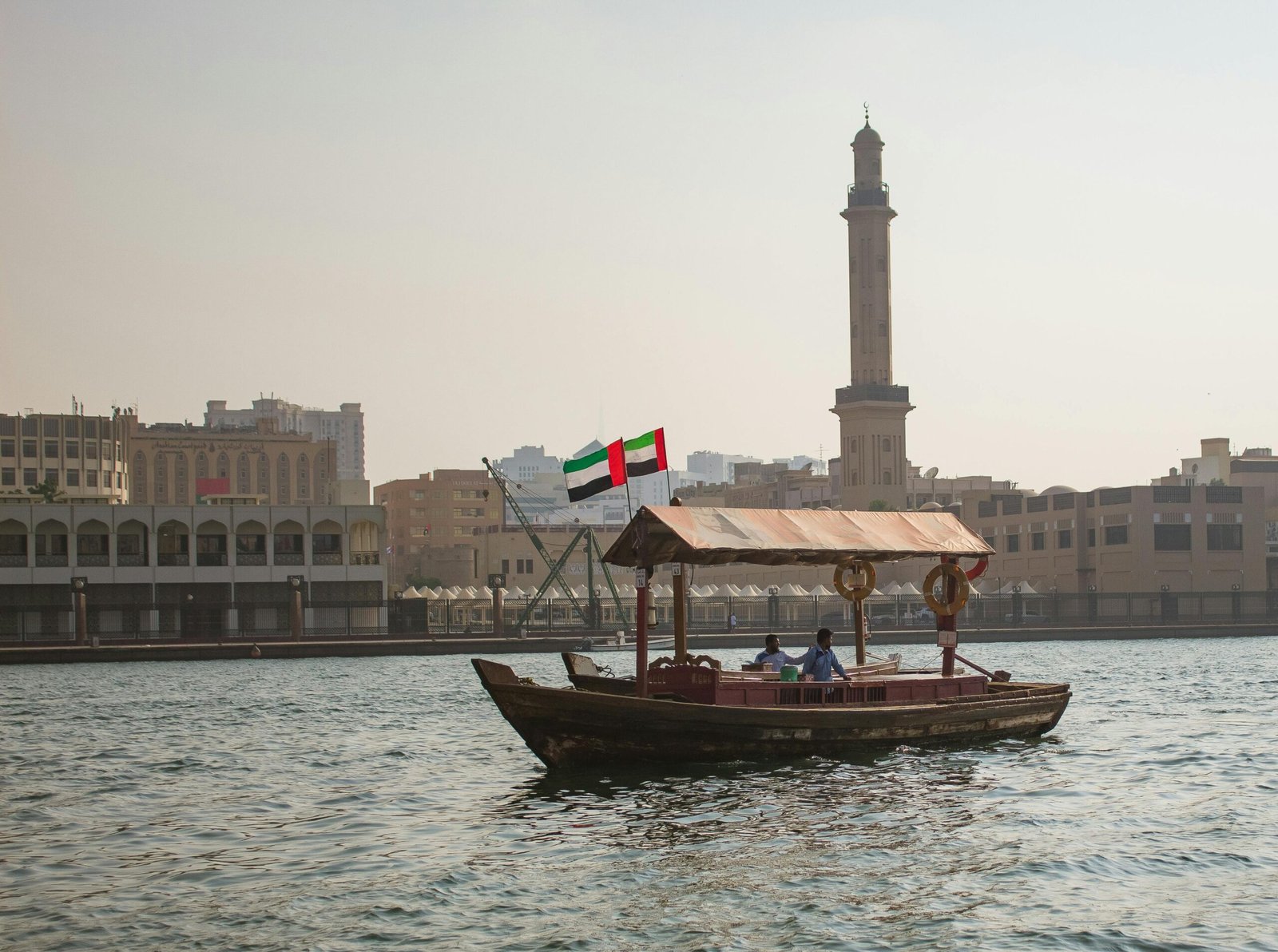  Dhow Cruise