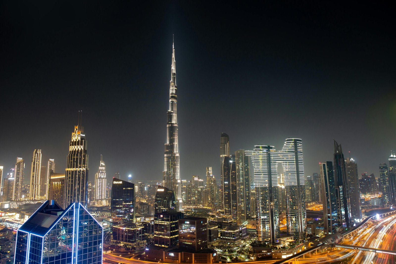 Burj Khalifa