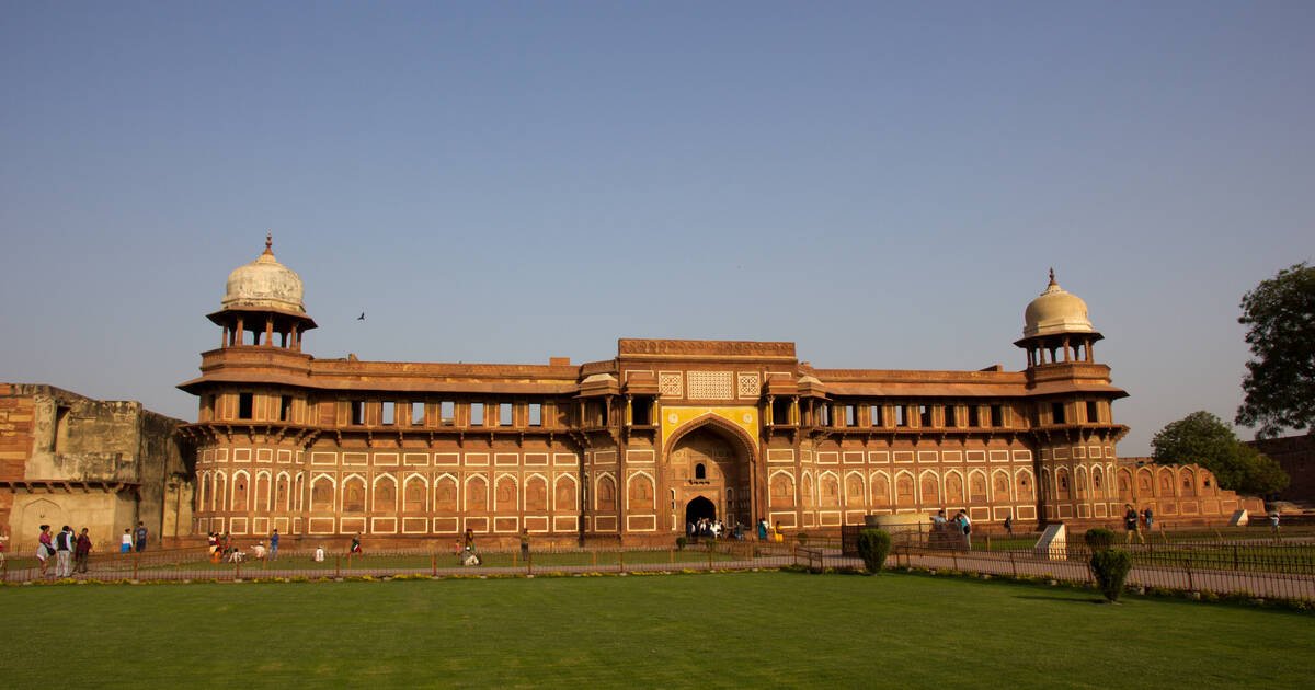 Agra Fort
